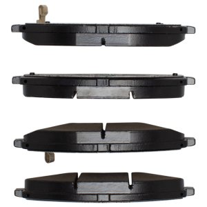 Mazda Cx-30 Brake Pads - Front - R1 Concepts - Optimum OE - `14-`26